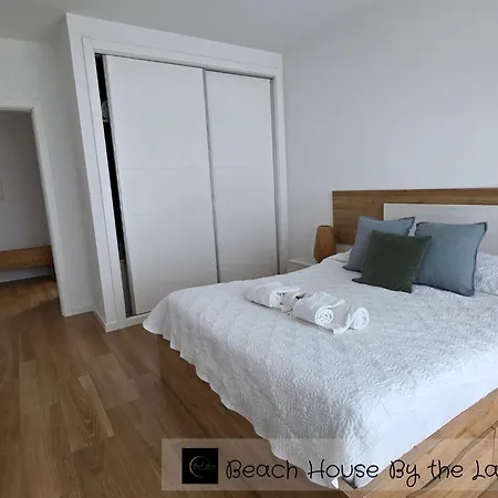 House By The Lagoon - Piscina Privada וילה Casal do Narcizo