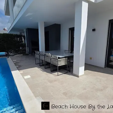 Villa House By The Lagoon - Piscina Privada Casal do Narcizo