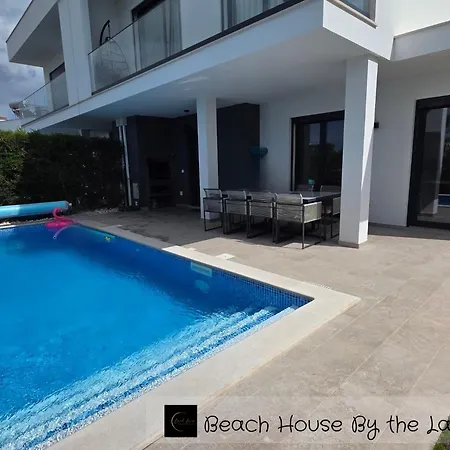 Villa House By The Lagoon - Piscina Privada *